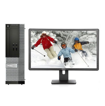 戴爾(DELL)3020SFF商用臺(tái)式機(jī)